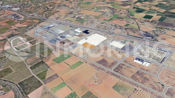 Terreno en Lg Si-1 Pla De Carrases I, 10