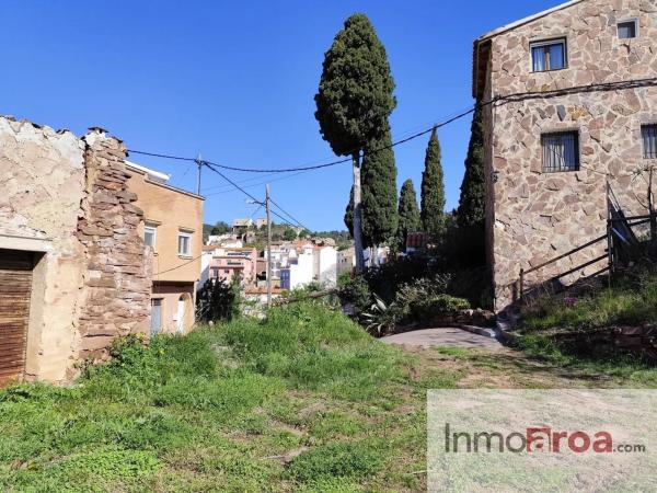Terreno en calle Calvario, 367