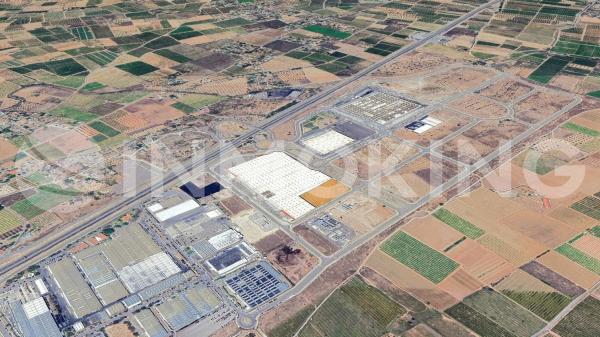 Terreno en Lg Si-1 Pla De Carrases I, 10