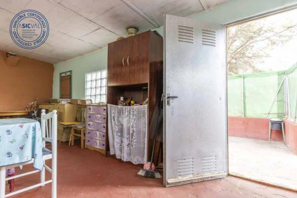 Terreno en calle Castellon