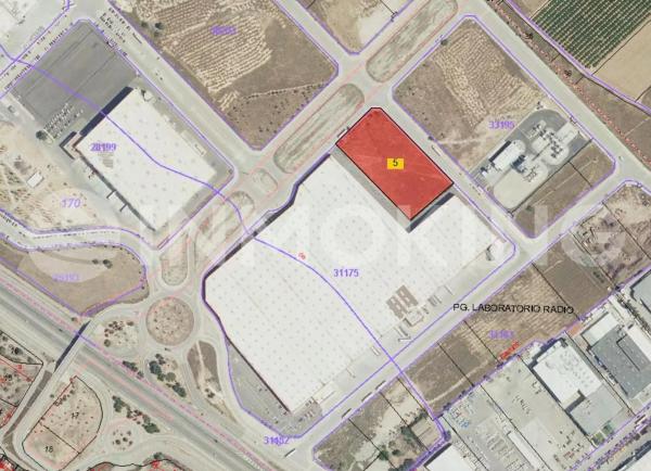 Terreno en Lg Si-1 Pla De Carrases I, 10