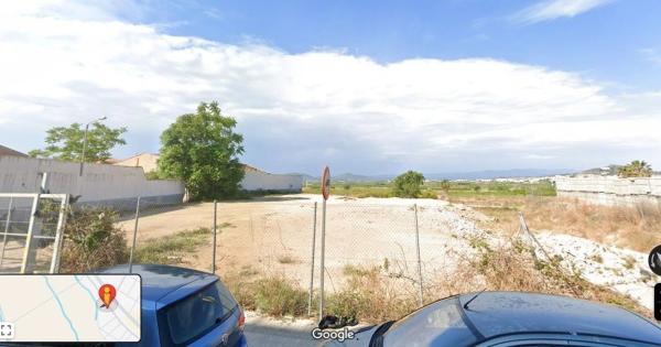 Terreno en calle San José, 87