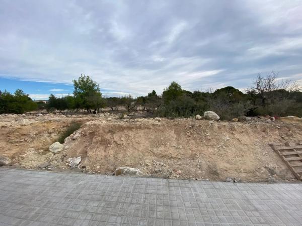 Terreno en plaza Poligono N-22.R, 22