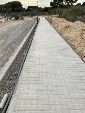 Terreno en plaza Poligono N-22.R, 22