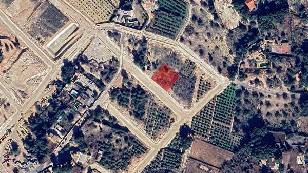 Terreno en plaza Poligono N-22.R, 22