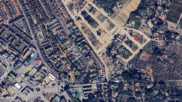 Terreno en plaza Poligono N-22.R, 22