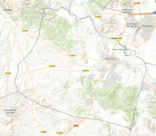 Terreno en Vilamarxant