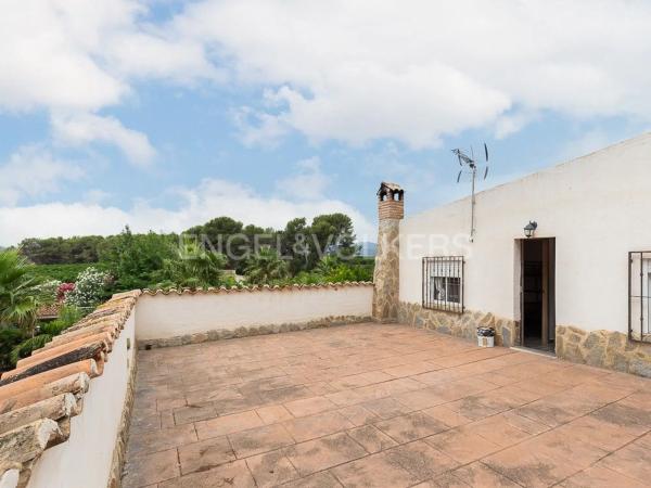 Terreno en Vilamarxant