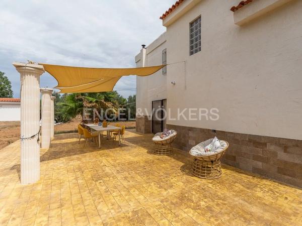 Terreno en Vilamarxant