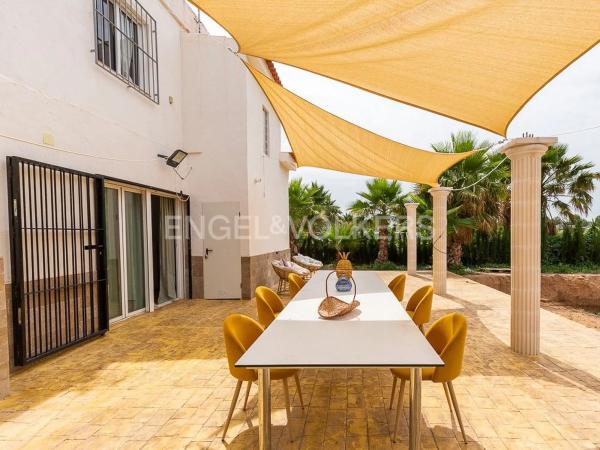 Terreno en Vilamarxant