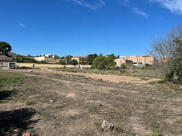 Terreno en plaza Poligono N-89.R