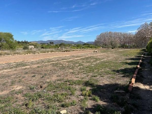 Terreno en plaza Poligono N-89.R