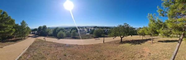 Terreno en calle Turia