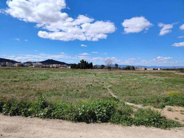 Terreno en Parque de la Bombilla-Pla de Rascanya