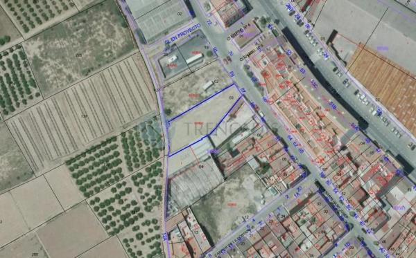 Terreno en calle San José