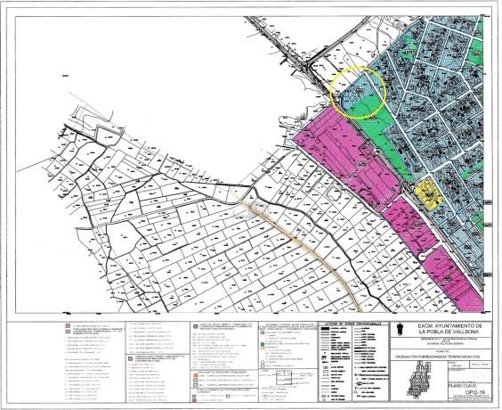 Terreno en Núcleo Urbano