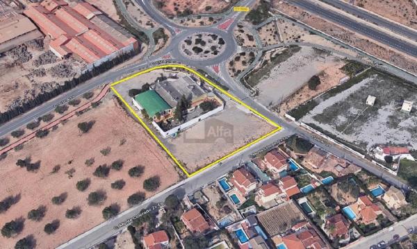 Terreno en Núcleo Urbano