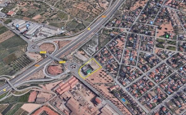 Terreno en Núcleo Urbano