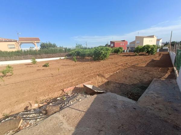 Terreno en Pla dels Aljubs