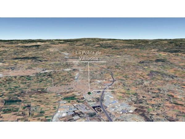 Terreno en calle de València