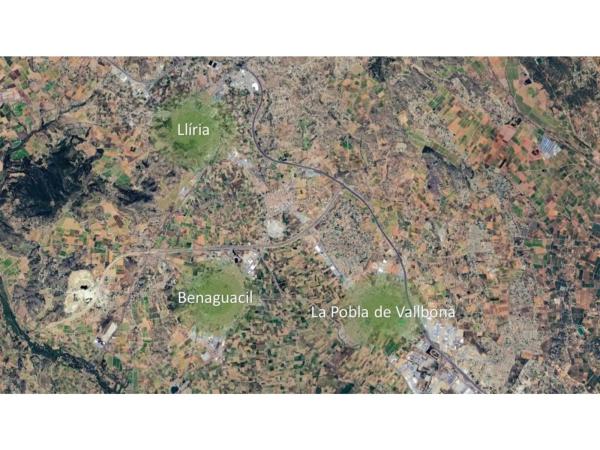 Terreno en calle de València