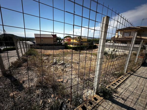 Terreno en avenida Pacadar, 181