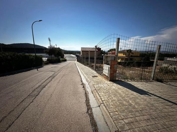 Terreno en avenida Pacadar, 181