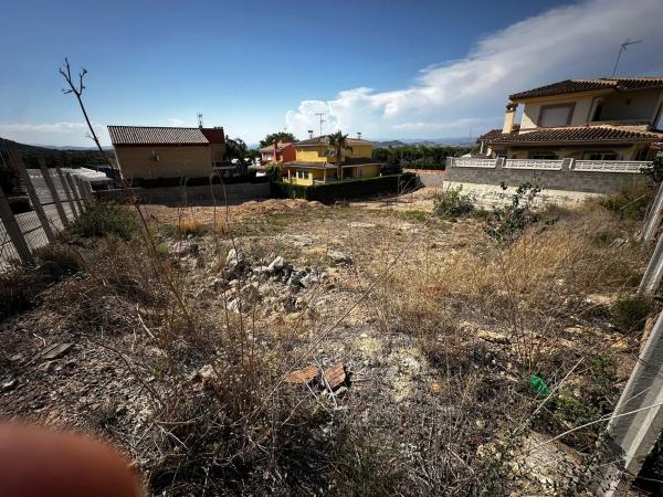 Terreno en avenida Pacadar, 181