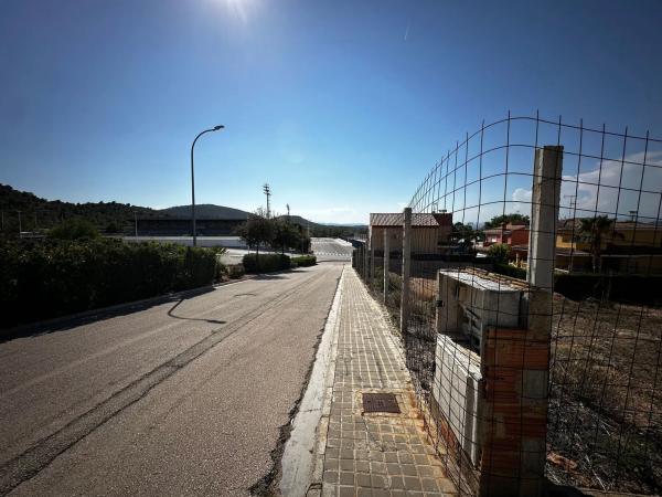 Terreno en avenida Pacadar, 181