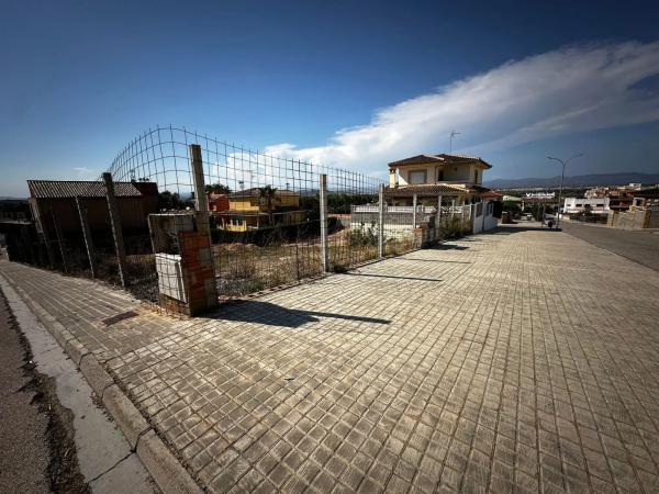 Terreno en avenida Pacadar, 181