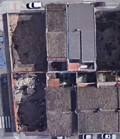 Terreno en calle de Gaspar Marín Arcusa