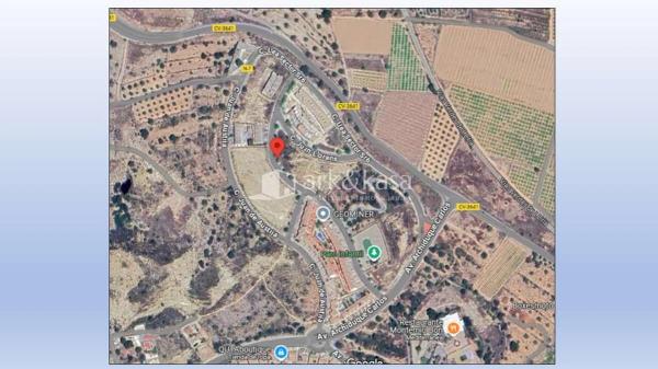 Terreno en calle Juan de Austria