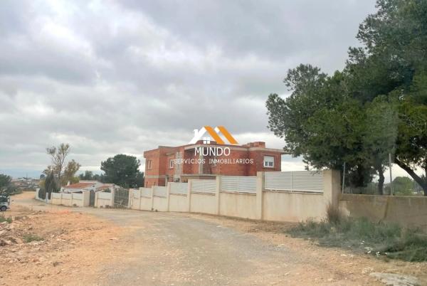 Terreno en calle Miguel indurain - parcela 41