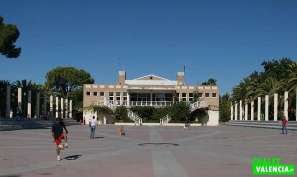Terreno en avenida Bonavista s/n