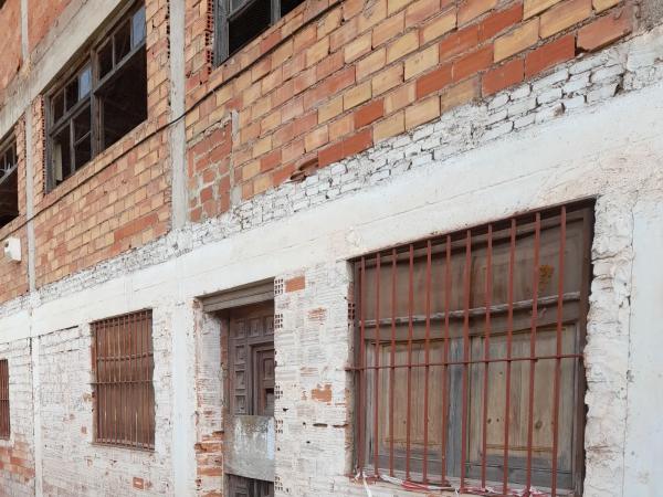 Terreno en calle de la Pobleta, 329