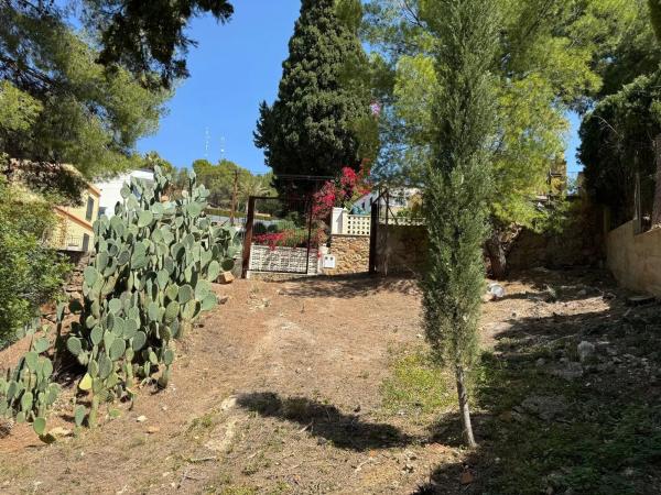 Terreno en calle font del salt s/n