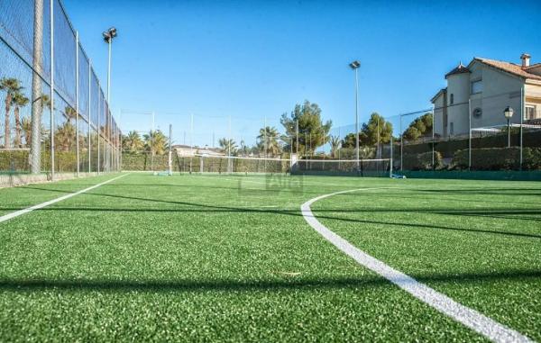 Terreno en Mas Camarena