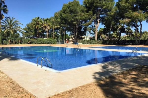 Terreno en Mas Camarena