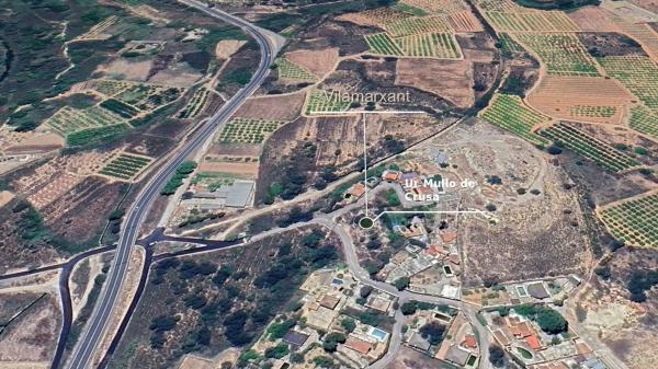 Terreno en Urbanización Mullo de Crusa