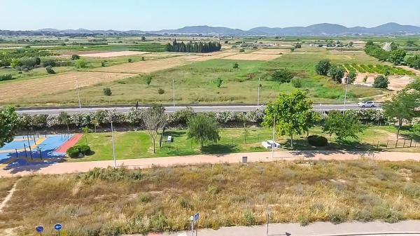 Terreno en calle de la Fundación