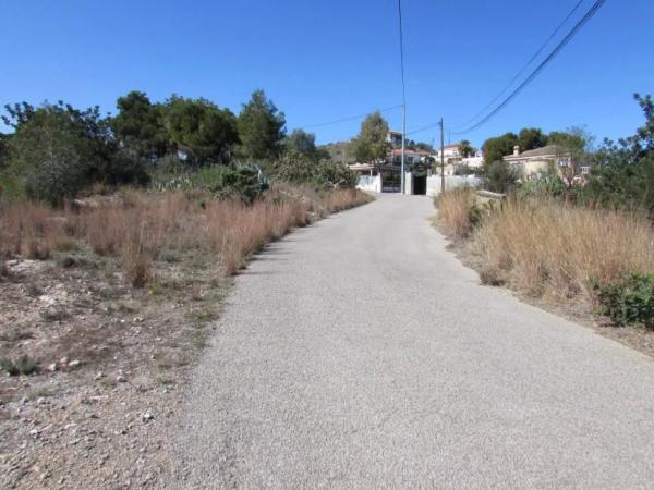 Terreno en Urbanización Mullo de Crusa
