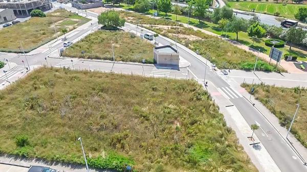 Terreno en calle de la Fundación