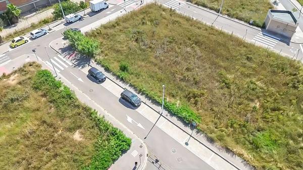 Terreno en calle de la Fundación
