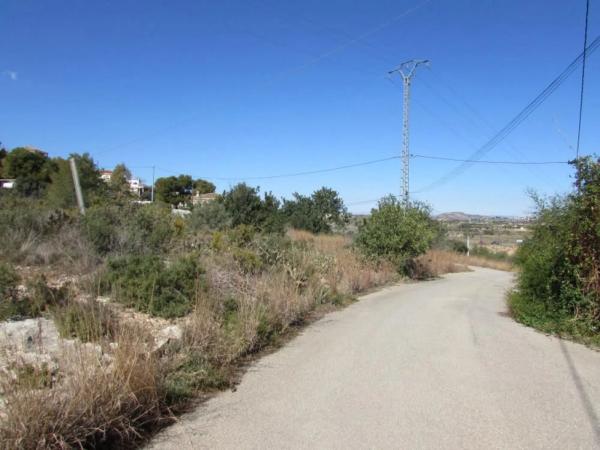 Terreno en Urbanización Mullo de Crusa