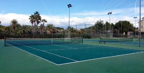 Terreno en Mas Camarena