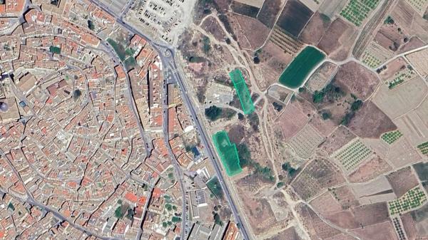 Terreno en calle Proyecto n 24