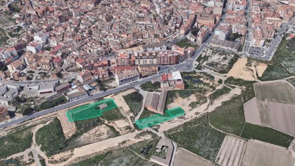 Terreno en calle Proyecto n 24