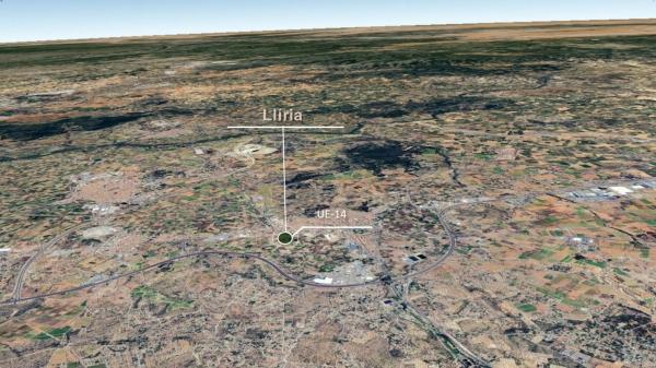 Terreno en calle Proyecto n 24