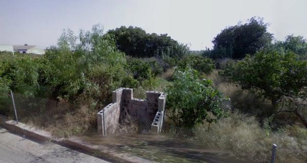 Terreno en calle Proyecto n 24