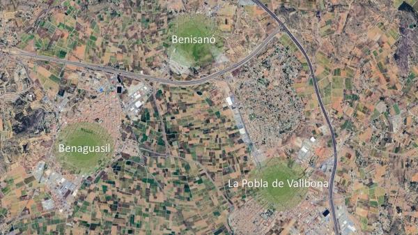 Terreno en calle Duc de Medinaceli